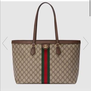 Gucci Ophidia GG Medium Tote